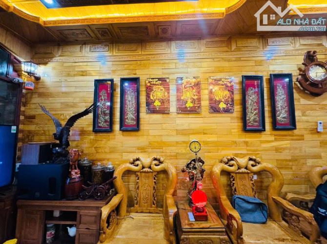 BÁN NHÀ LÔ GÓC – ĐẠI MỖ – NAM TỪ LIÊM – DT 89.5M²-3 TẦNG - MT 4M – GIÁ 18 TỶ - 1