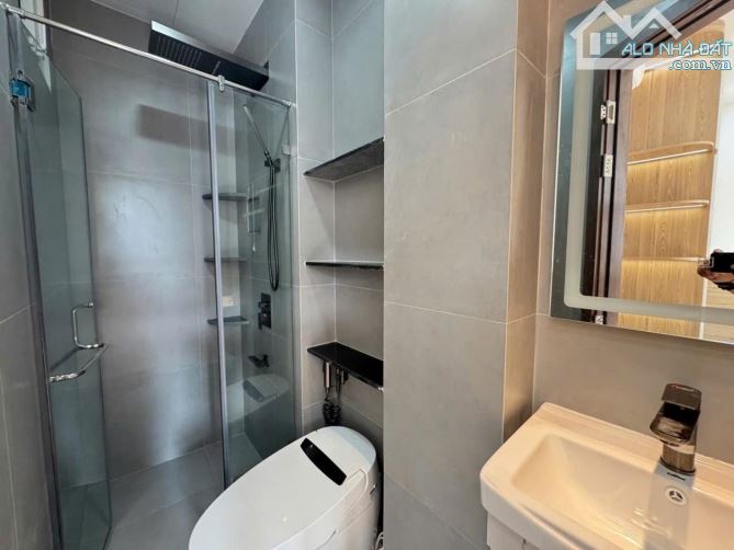 BÁN CHDV TÂN KỲ TÂN QUÝ, 5 TẦNG, 60M2, 8 PHÒNG FULL NỘI THẤT, 11.5 TỶ TL - 1