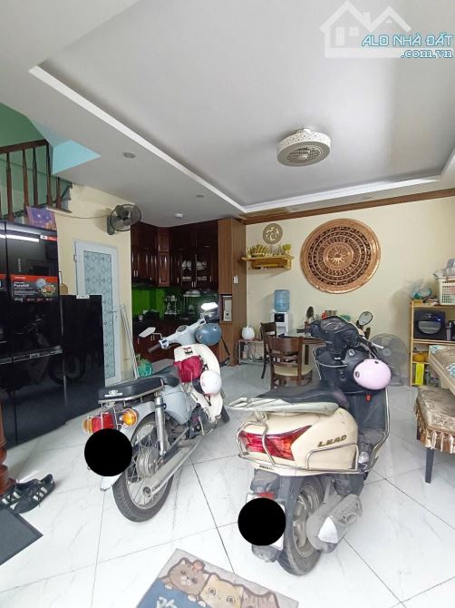 Nhà đẹp ở luôn Trần Cung Cầu Giấy. Sổ vuông 33m, 5 tầng MT6m Giá 7.5 tỷ Ngõ ô tô tránh - 1
