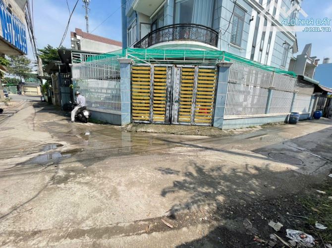 Đất xây biệt thự gần ngã 3 Cây Lơn, phường Đông Hòa, Tp Dĩ An.33 tỷ - 1