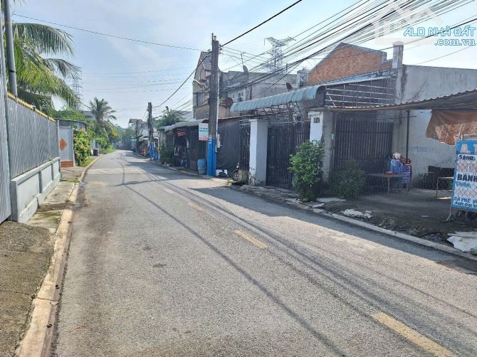 Đất gần khu Biconsi, phường Tân Bình, TP Dĩ An. 2,49 tỷ - 1