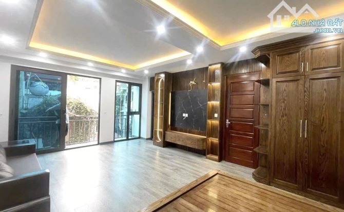 NHÀ ĐẸP TÔ VĨNH DIỆN THANH XUÂN LÔ GÓC 7 TẦNG THANG MÁY - Ô TÔ KINH DOANH 50M2 GIÁ 19 TỶ - 1