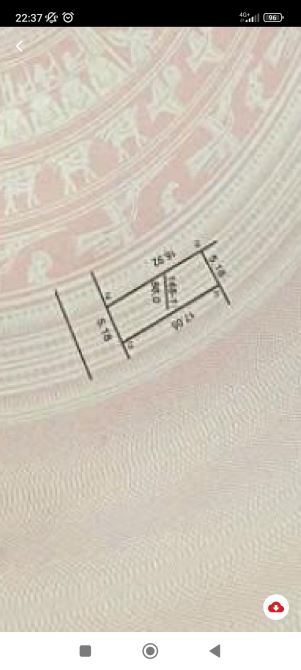 Bán Đất- Xã Tân Minh(Sóc Sơn)- Trục Chính KD- 88M2 Full Thổ Cư- 3, 05Tỷ - 1