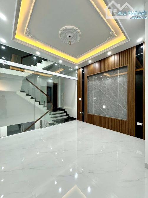 4 tầng xây mới oto đỗ cửa Ngô Gia Tự - Hải An - 1
