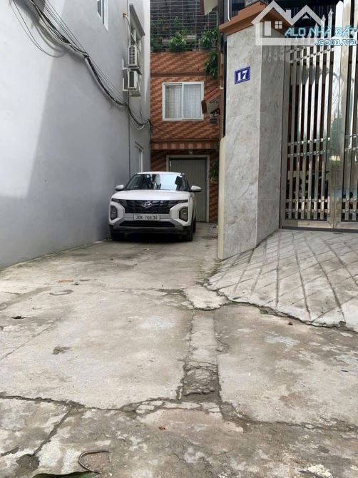 Bán nhanh 41m2 đất thổ cư Thượng Thụy, Đức Thượng, Hoài Đức gần đường ô tô tránh giá rẻ - 1