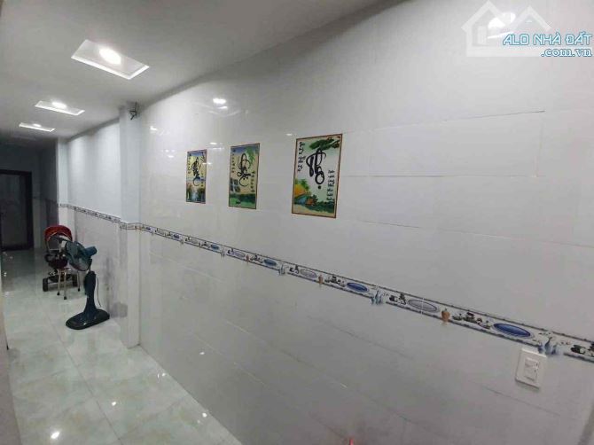 Mặt tiền kinh doanh cơ Hội Sở Hữu Nhà Mới Xây Hẻm 36 Nguyễn Gia Trí - Chỉ 23 Tỷ! - 1