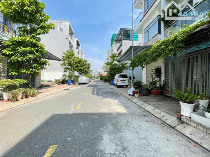 Đất mặt tiền KDC Phú Hồng Thịnh 9, phường Bình An, Tp Dĩ An - 1