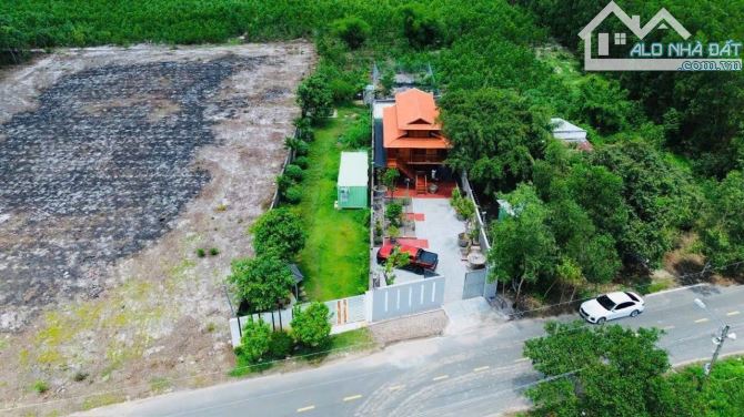 CĂN NHÀ SÀN CỰC ĐẸP GẦN  BIỂN LỘC AN - LÁNG DÀI - LONG ĐẤT - BRVT  ✅Diện tích 10x41-411,3m - 1