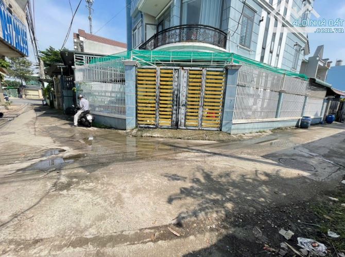 Đất gần ngã ba Cây Lơn, 1379m ngang 5,5m nở hậu 14m, hẻm ô tô thông, 2524 Dĩ An - 1