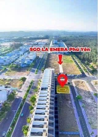 ❤️ 03 Lô đất đẹp mặt tiền  đường Lương Sỹ Bổ tp Tuy Hòa giá thấp hơn thị trường - 1
