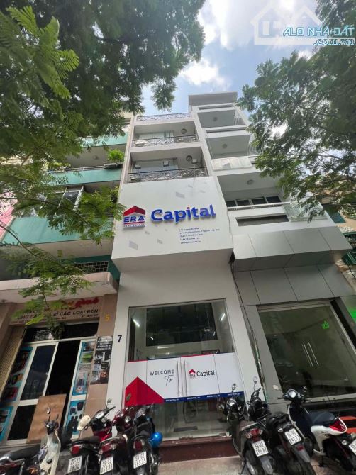 Nhà 2MT  382 Trần Hưng Đạo, Phường 11, Quận 5 (DT: 4x17m, CN 72m2 ) giá 27 tỷ - 1