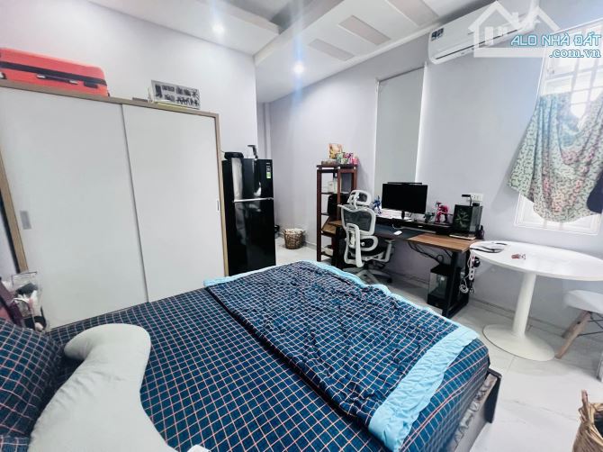 Bán nhà HXH Kỳ Đồng,P.9,Q.3,dt: 4,6 x 17 nhà xây 2 lầu 10 Tỷ 5. - 1