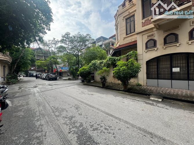 BÁN BIỆT THỰ NGUYỄN CẢNH DỊ- ĐẠI KIM. 110M LÔ GÓC. - 1