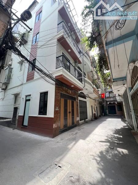 BÁN NHÀ CÙ CHÍNH LAN - TT THANH XUÂN - LÔ GÓC- Ô TÔ ĐỖ CỬA- KHU PHÂN LÔ QUÂN ĐỘI- Ở SƯỚNG. - 1
