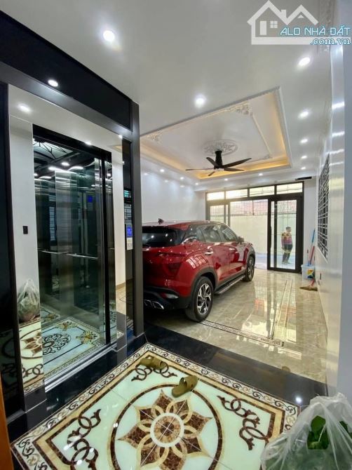🏡 BÁN NHÀ MỚI XÂY 5 TẦNG–THANG MÁY- PHỐ LÂM TƯỜNG, HỒ NAM, LÊ CHÂN- GIÁ CHỈ 7,2 TỶ 💥 - 1