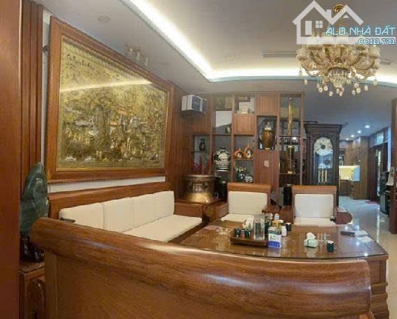 NHÀ PHÂN LÔ VĂN LA-HÀ ĐÔNG 55m2-5tầng-nhỉnh 15tỷ, Ô TÔ-KINH DOANH - 1