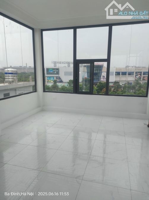 NHÀ MỚI TÂY MỖ NAM TỪ LIÊM, 46M, 5T, MT4,5M, GIÁ 7,1 TỶ - 1