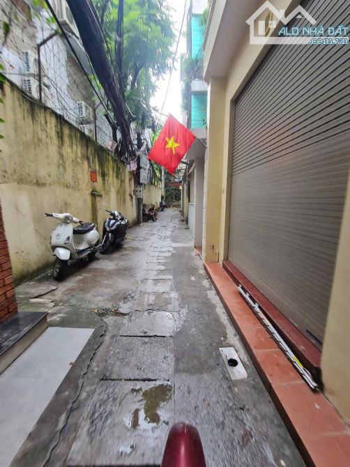 Bán nhà riêng 12,9 tỷ, 52m2 tại Vân Hồ III, Lê Đại Hành, Hai Bà Trưng. Chính chủ uy tín. - 1