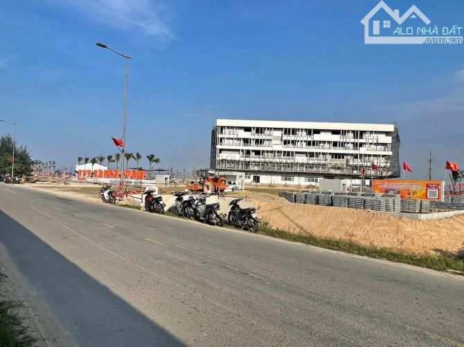 🔥🔥🔥🔥🔥 CHÍNH CHỦ cần bán đất FPT HUẾ - ngang 6m - GIÁ RẺ NHẤT THỊ TRƯỜNGGGGGGGGGGGG - 1