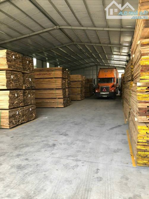 BÁN KHO 2MT DT744, PHÚ AN, TP.BẾN, DT:15x93, TC500M2, SHR, GIÁ 15 TỶ - 1
