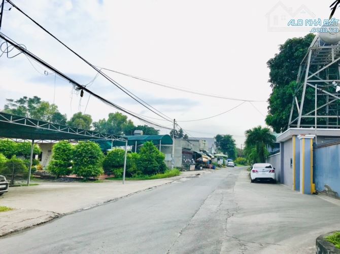Đang phải nợ ngân hàng nên bán nhanh lô đất 110m2 (5x22).Đường Suối Lội,Tân Thông Hội. - 1
