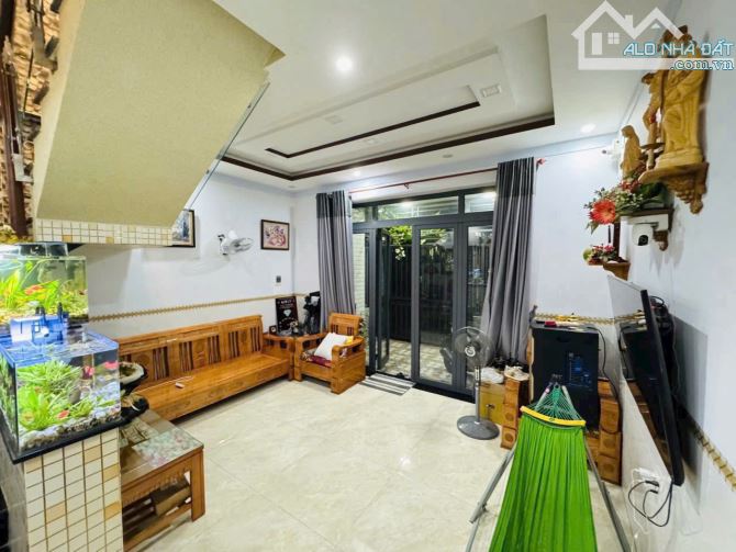 Bán Nhà 1 Trệt 1 Lầu, DT 61M2, gần Khách Sạn Hoà Bình, Phường Quyết Thắng - 1