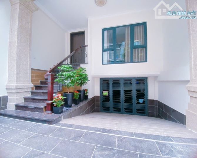 🏡 BÁN NHÀ VÕNG THỊ - HỒ TÂY | CCMN 95m² x 7 tầng x mt 5.3m x 11 PKK. - 1