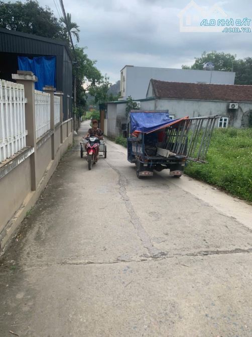 45m2 bám mặt trục thông, ô tô chạy ngang gần chợ La Đồng, Hợp Thanh, Giá nhỉnh 900tr - 1