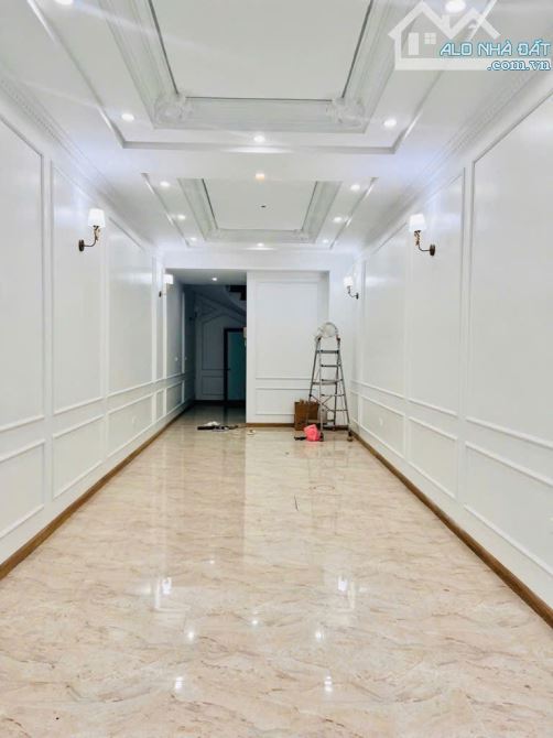 BÁN NHÀ ĐẸP, MỚI NGỌC THỤY – Ô TÔ TRÁNH – 2 THOÁNG - Ở NGAY – 58M2 CHỈ 16,8 TỶ - 1