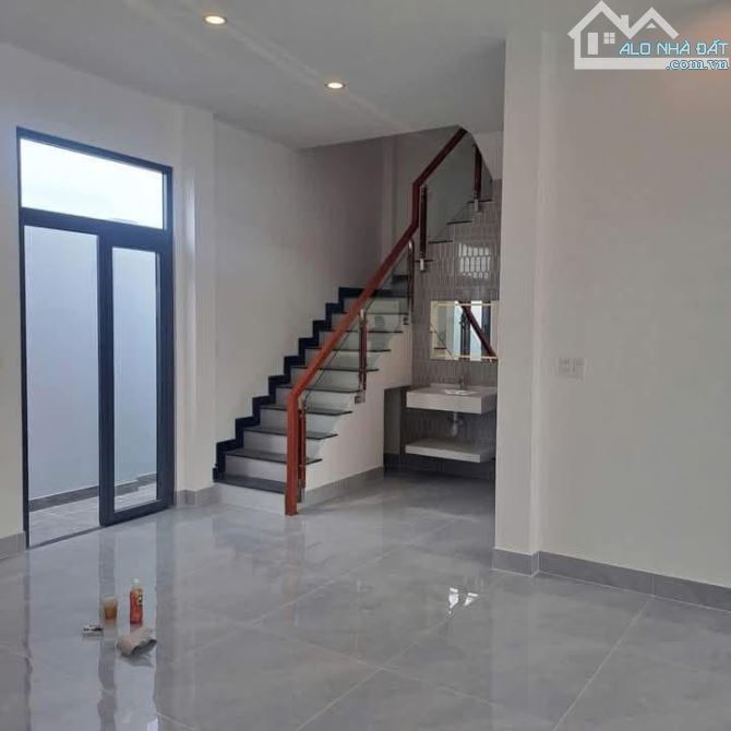 Cần tìm chủ nhân mới cho căn nhà mới xây ở Tân Thông Hội - Củ Chi - 1
