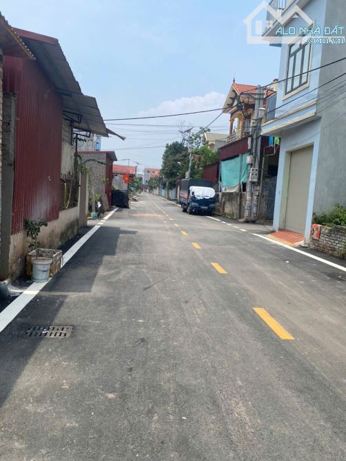 BÁN ĐẤT THỌ AN - ĐAN PHƯỢNG - HÀ NỘI - 47,8m2 - ĐẤT ĐẸP ĐƯỜNG Ô TÔ TRÁNH - 1