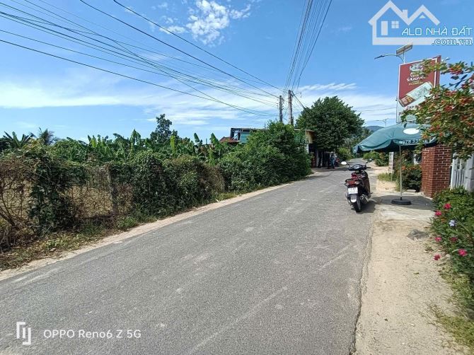 Bán đất Diên Thọ thôn Phước Lương mặt đường Công Ích ngay trung tâm hành chính xã - 1
