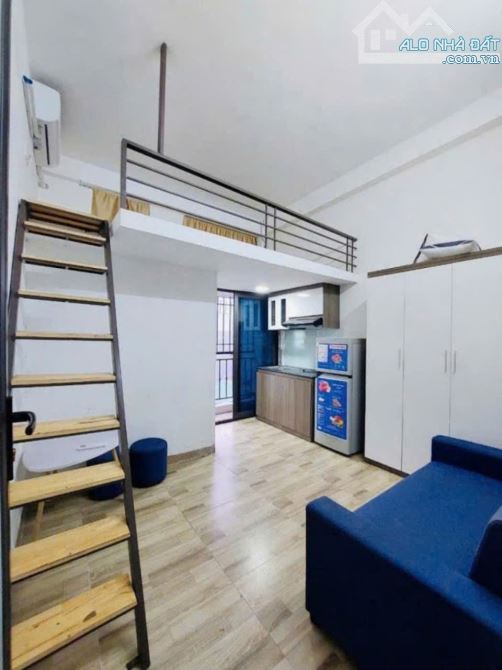 CHUNG CƯ MINI TRẦN PHÚ HÀ ĐÔNG 50M2 MẶT NGÕ THÔNG-LÔ GÓC-Ô TÔ ĐỖ CỬA - 1