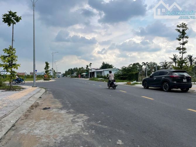 Bán đất Đường Số 4, KDC Hồng Phát, TP Cần Thơ, 6,9 tỷ, 110m2 đẹp, nhiều - 1