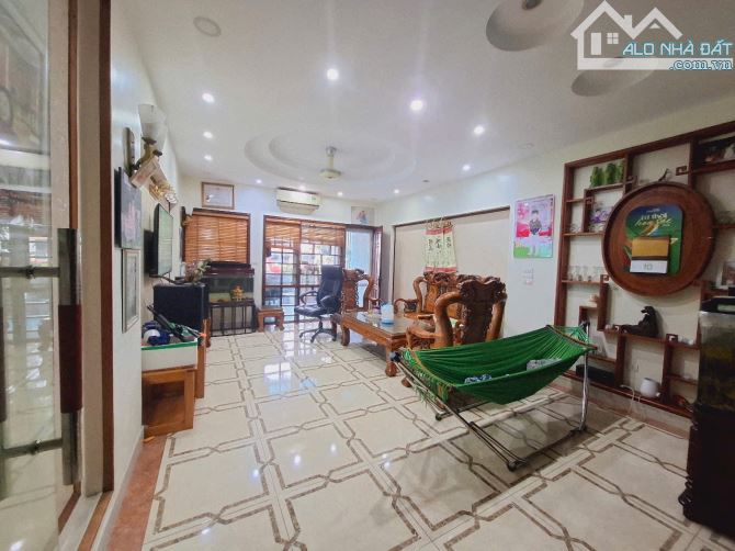 Liền Kề KĐT Văn Phú Hà Đông Phân Lô Vỉa Hè KD 90m2 5 Tầng MT5m Đường 17m Giá Thương Thảo. - 1