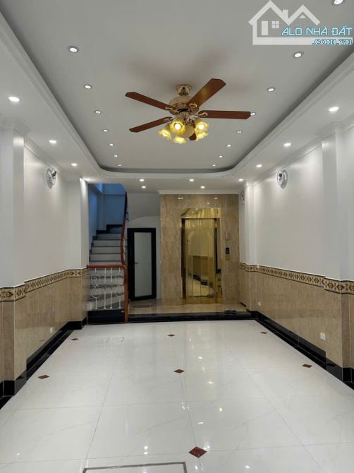 BÁN NHÀ ĐẸP, MỚI NGỌC THỤY – TRUNG TÂM - GARA Ô TÔ – THANG MÁY – 48M2 CHỈ CÒN 12,5 TỶ - 1
