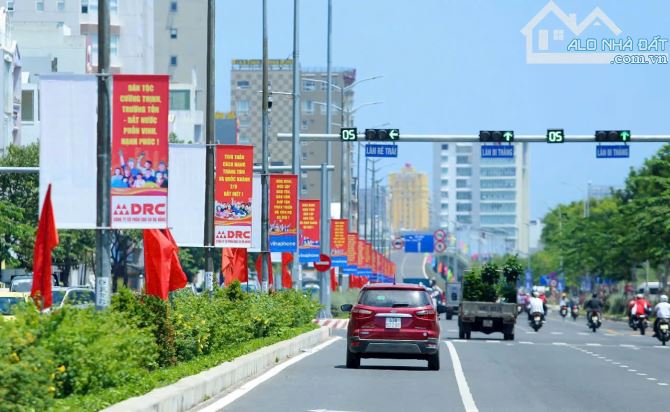 Chính chủ gửi bán lô đất mặt tiền đường 2/9 , Quận Hải Châu , TP. Đà Nẵng ⭐⭐⭐⭐⭐ - 1