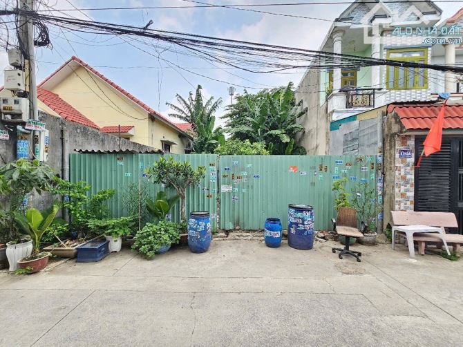 Đất xây biệt thự Gần chợ Tân Long, phường Tân Đông Hiệp, TP Dĩ An - 1