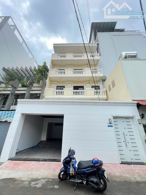 GẦN MẶT TIỀN KINH DƯƠNG VƯƠNG, QUẬN 6 – DT: 5x24 – CHỈ 27.9 TỶ - 1