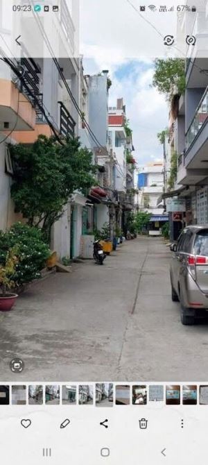 🎉 BÁN NHÀ NGUYỄN THỊ TẦN NGAY CHỢ RẠCH ÔNG KINH DOANH TỐT DÒNG TIỀN 15 TRIỆU  56M² 2 TẦN - 1