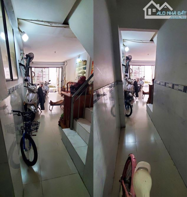 Nhà 2 tầng Đặng Nguyên Cẩn – Giáp Q11, gần MT – 41m² – 3PN – Giá chỉ 3 tỷ 9x – Sổ riêng - 1