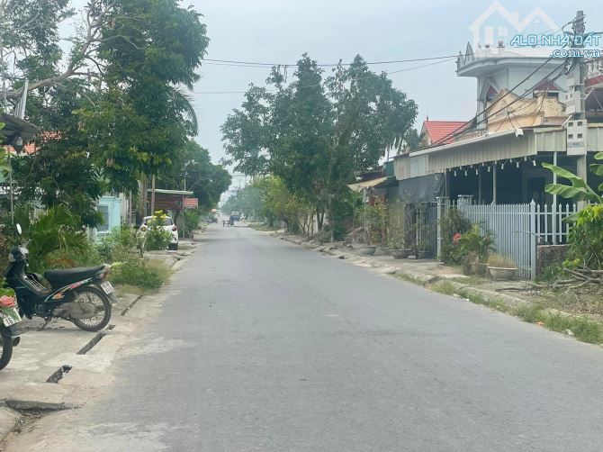 Bán đất mặt đường Hoà Nghĩa, Dương Kinh, hàng xóm Vinhome giá chỉ 15,x tr/m - 1