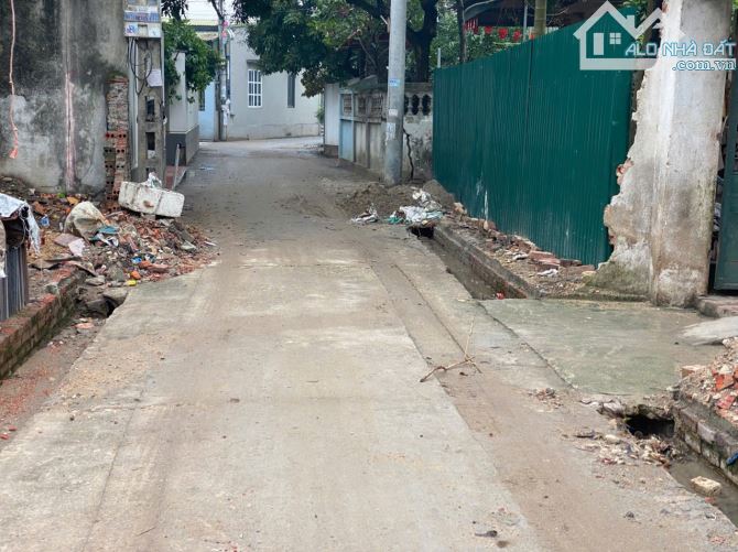 Chủ nhà nhờ bán lô đất tại Xóm nguyễn Nguyên Khê gía cho nhà đầu tư - 1