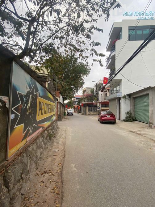 Bán ô đất ngõ 24 Nguyễn Tất Thành, Làng Bầu, Liên Bảo, Vĩnh yên, Vĩnh Phúc - 1