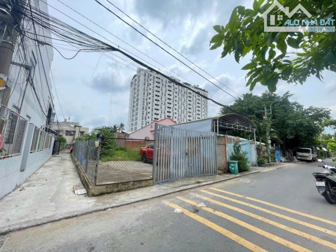 Bán lô đất 225m2 hẻm thông đường số 2 Trường Thọ, Thủ Đức - 1