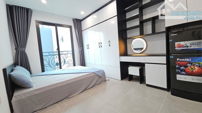 CCMN LẠC LONG QUÂN, 70M2, 7T, 17P KHÉP KÍN, XÂY MỚI , PCCC ĐẦY ĐỦ, CHO THUÊ 80TR. - 1