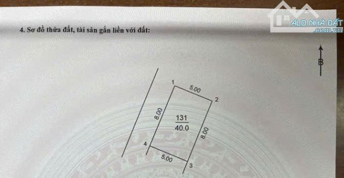 ❤️🔥Còn Xót Lại!! Siêu Phẩm 40m2 Tằng My, Nam Hồng Ô TÔ 🚘 - LÔ GÓC - MẶT TIỀN RỘNG - 1