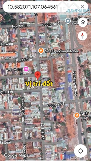 🌟LÔ GÓC VÀNG – TDC VẠN HẠNH – MẶT TIỀN ĐƯỜNG LÝ THÁI TỔ 🌟 - 1