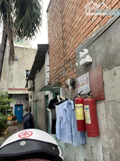 BÁN NHÀ NGUYỄN SƠN 46m2 XE HƠI ĐỖ CỬA, 4x12, 3 tỷ 95 - 1