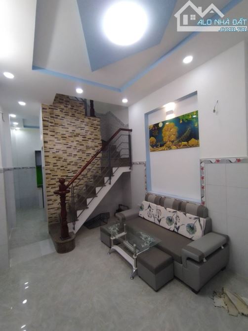 Bán nhà mới khu vip p1 quận 8. 4 tầng 5PN 3WC - 1